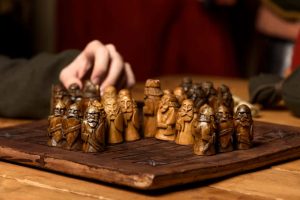 Wikinger Chess Viking Chess: The Ultimate Guide to Hnefatafl - Seek Scandinavia