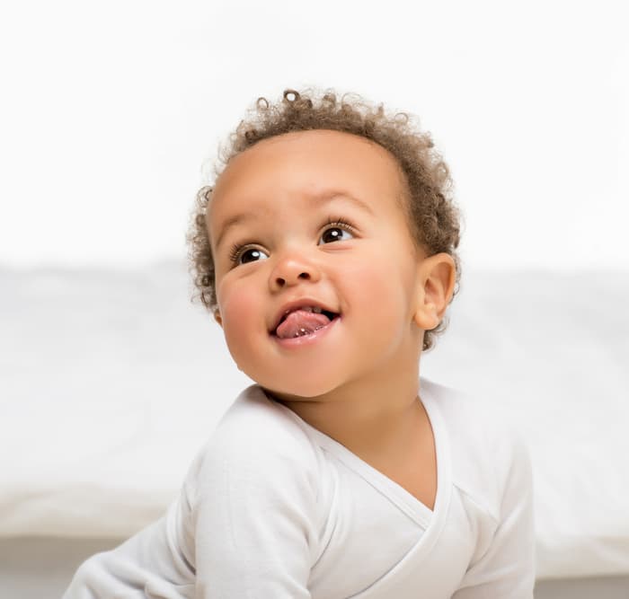 baby with one of the most unique Finnish boy names