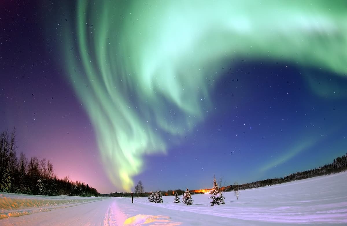 beautiful picture to inspire Northern Lights quotes