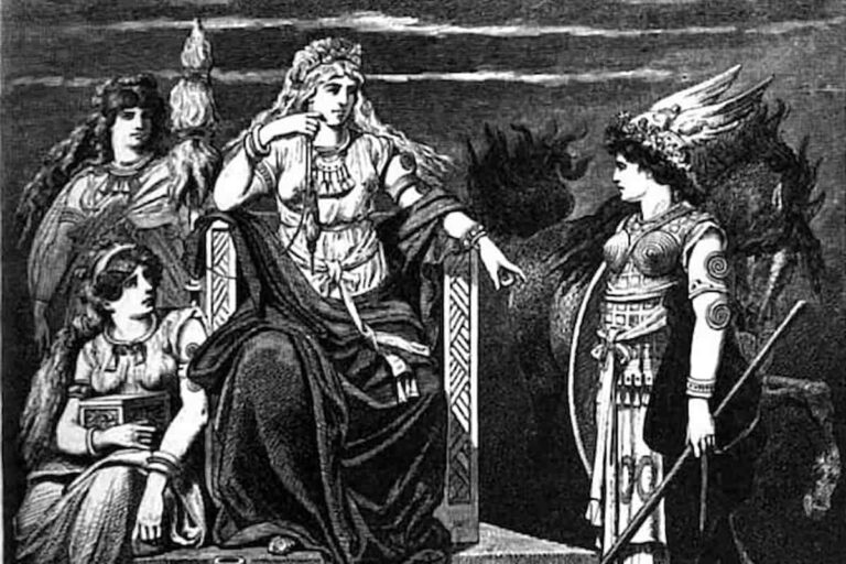 30 Most Famous Norse Goddesses from Mythology