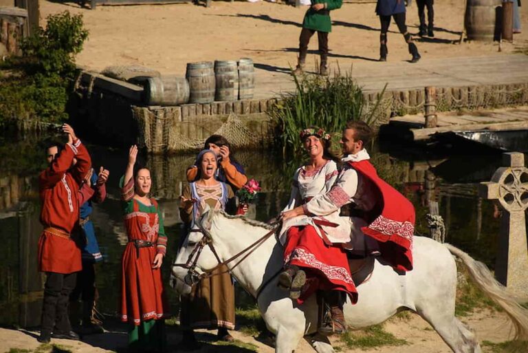 Viking Wedding Traditions (to Plan a Modern Norse Ceremony)